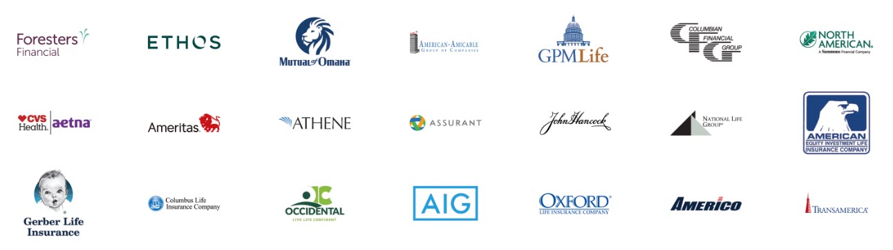Partner insurance carriers